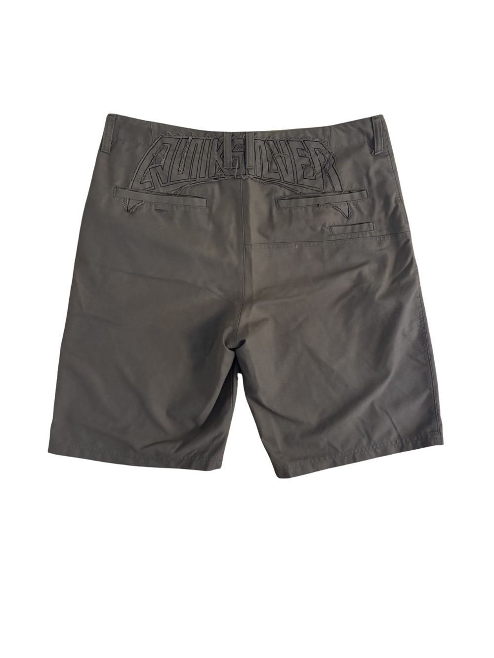 Quiksilver Embroidered Boardshorts - Putty